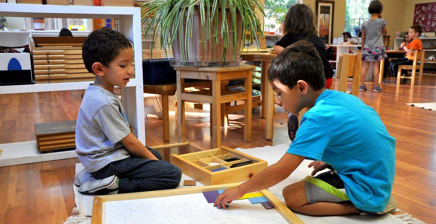 7 Traits of an Authentic Montessori School: A Commonsense Guide to